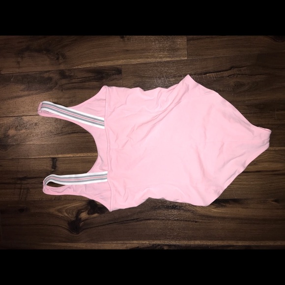 Champion light pink one piece - Picture 3 of 3